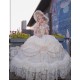 Hinana Queena Peony Bridal One Piece(Reservation/2 Colours/Full Payment Without Shipping)